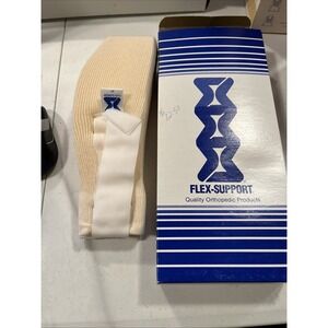 Flex Support Collar Brace one size 2 1/4‎ in collar firm serpentine